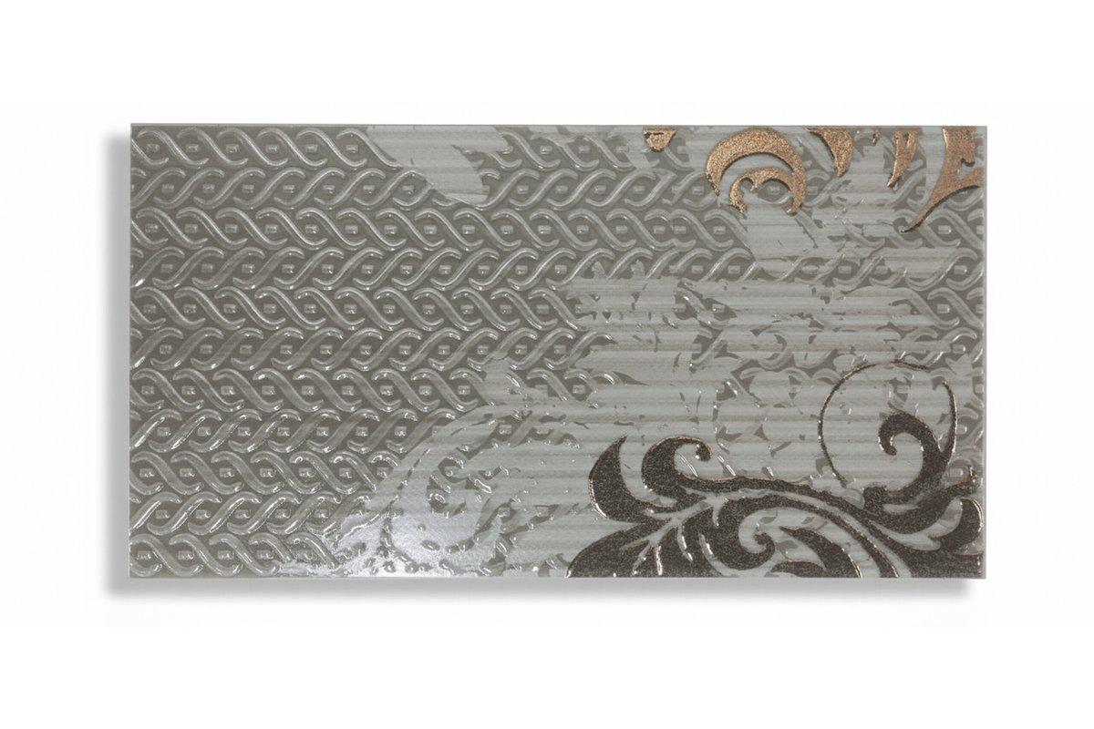 25 X 50 DEKOR KÜTAHYA RİGEL YEŞİL TÜRKİYE
