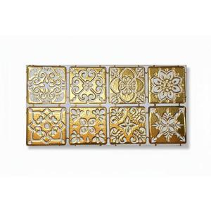 30 X 60 DEKOR CERAM ARA PALERMO ALTIN İRAN
