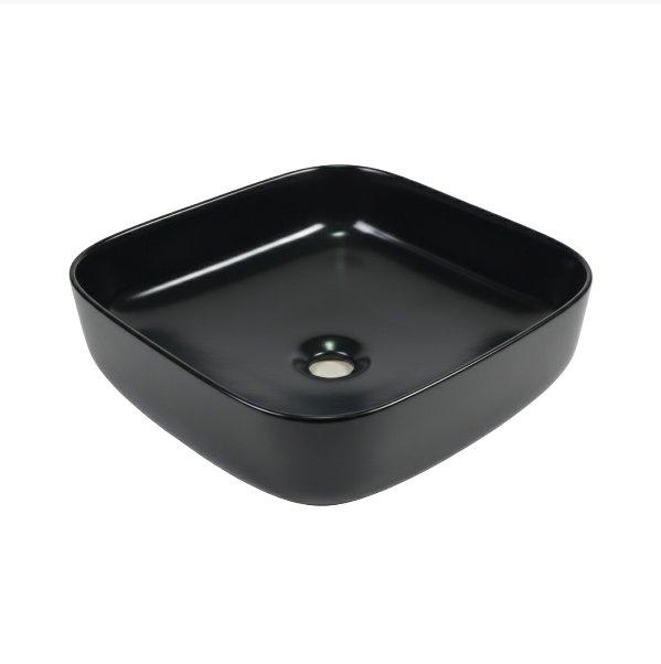 ASİANO LAVABO KOLAR-SİYAH