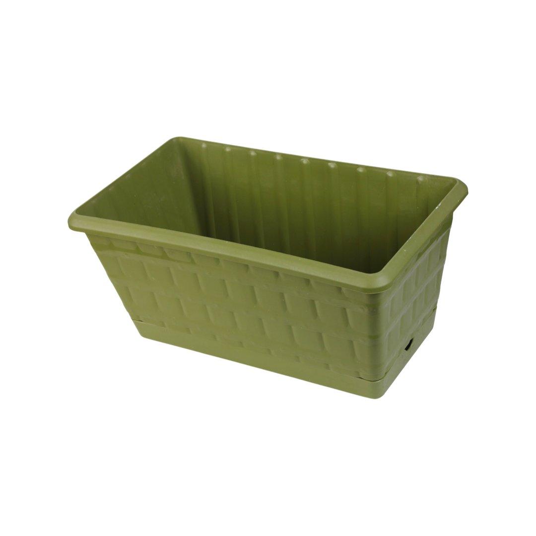 SÖNMEZ BALKON SAKSISI 30 CM (254)
