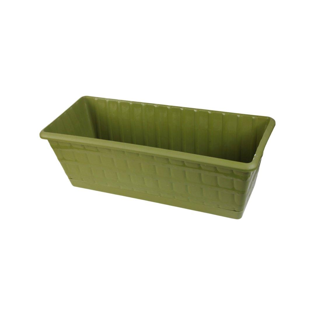 SÖNMEZ BALKON SAKSISI 40 CM (255)