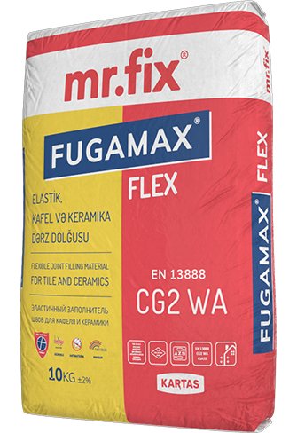 MR FİX DERZ DOLGUSU 10 KG SATEN GRİ