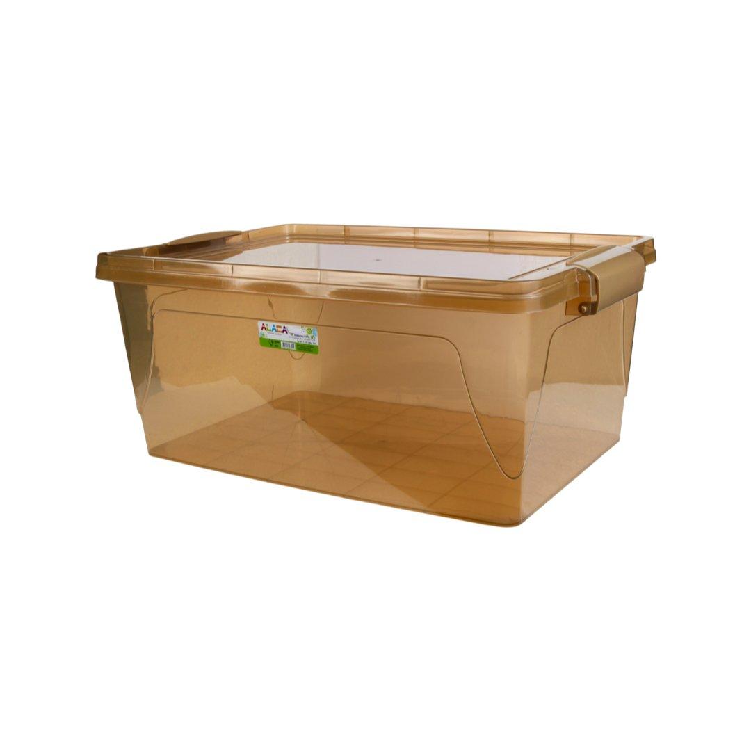 SÖNMEZ SAKLAMA KABI ELİTE KİLİTLİ 15 LT (ST-005)