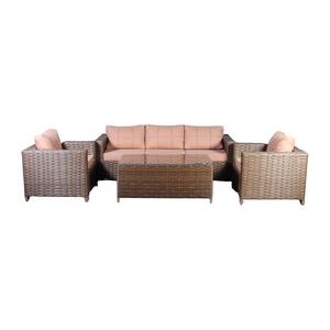 SÖNMEZ HİLTON 3 KİŞİLİK KANEPELİ OTURMA GRUBU (0003)