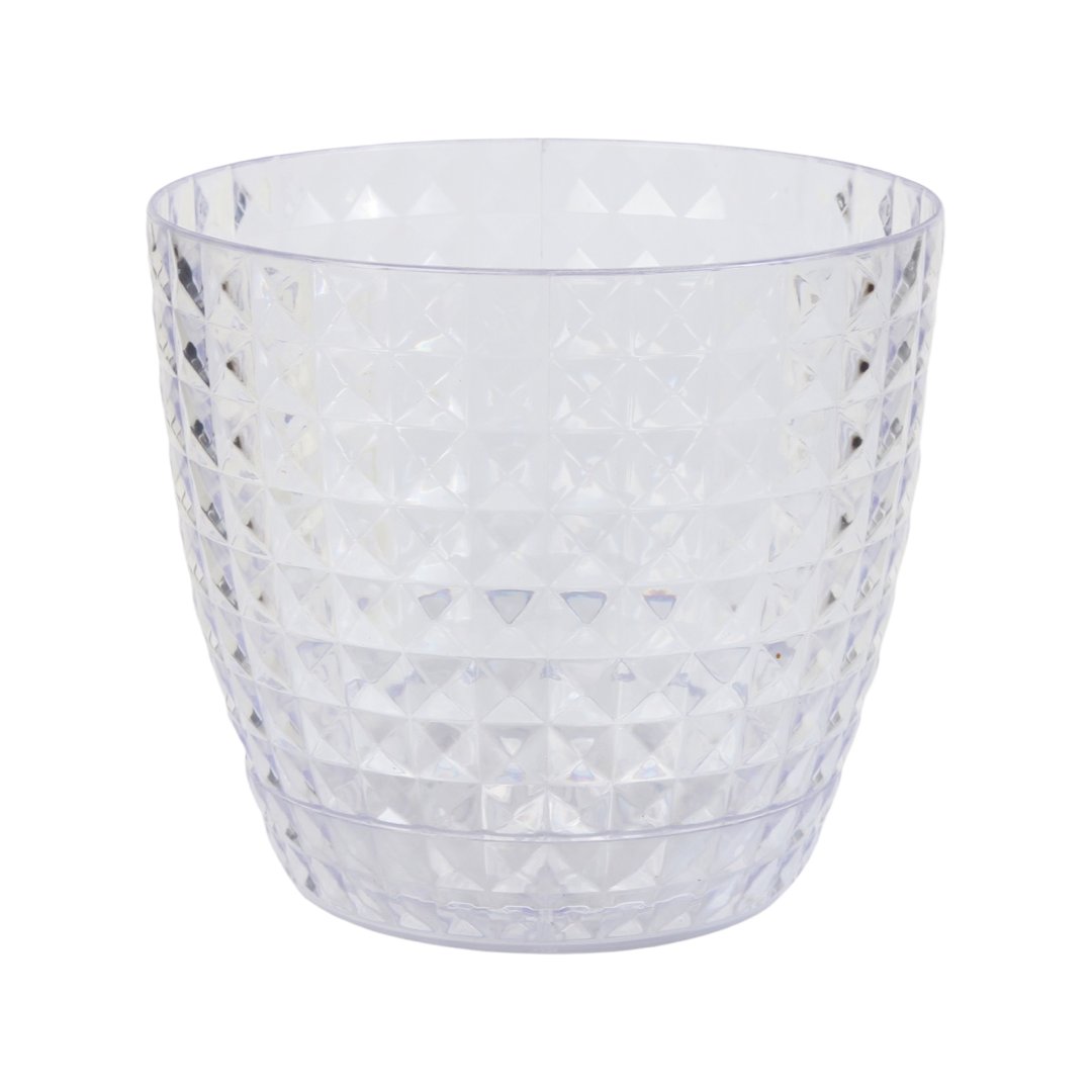 SÖNMEZ KRİSTAL ORKİDE SAKSI NO.3 (670)