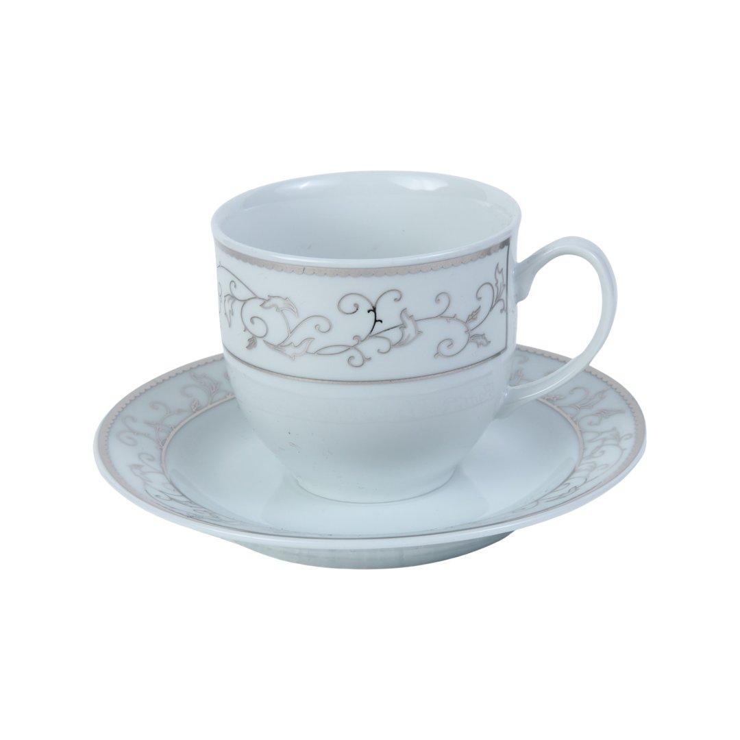 KÜTAHYA PORSELEN CRN12CT0832 ÇAY FİNCANI SETİ