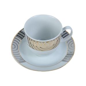 KÜTAHYA PORSELEN CRN12CT1601 ÇAY FİNCANI VE TABAĞI