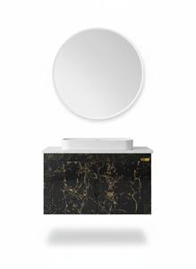 BANYO DOLABI GOLD BANYO 03/80 CM