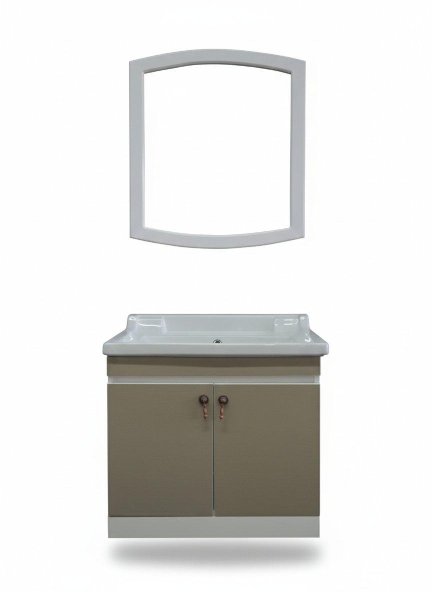 BANYO DOLABI GOLD BANYO 490 60 CM