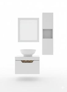 BANYO DOLABI GOLD BANYO 5100 60 CM