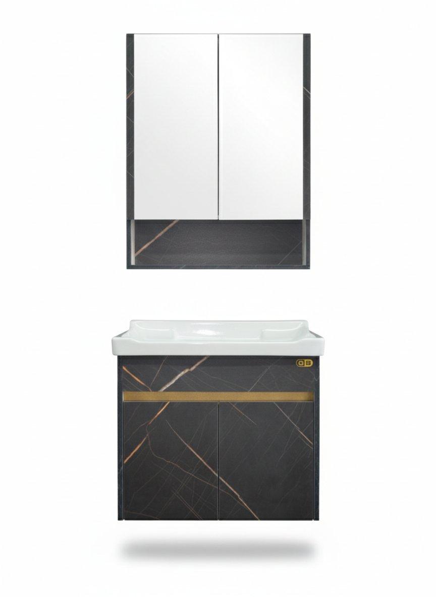 BANYO DOLABI GOLD BANYO 515 60 CM