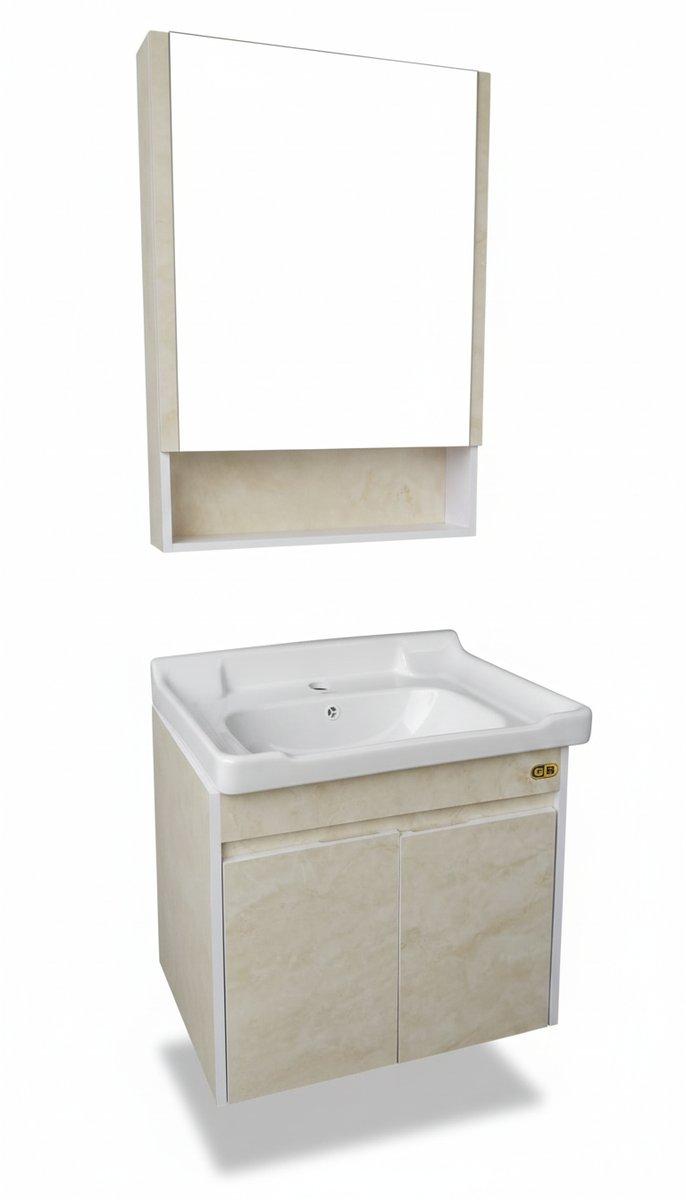BANYO DOLABI GOLD BANYO 616/60 CM