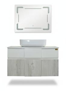BANYO DOLABI GOLD BANYO 7700/ 90CM