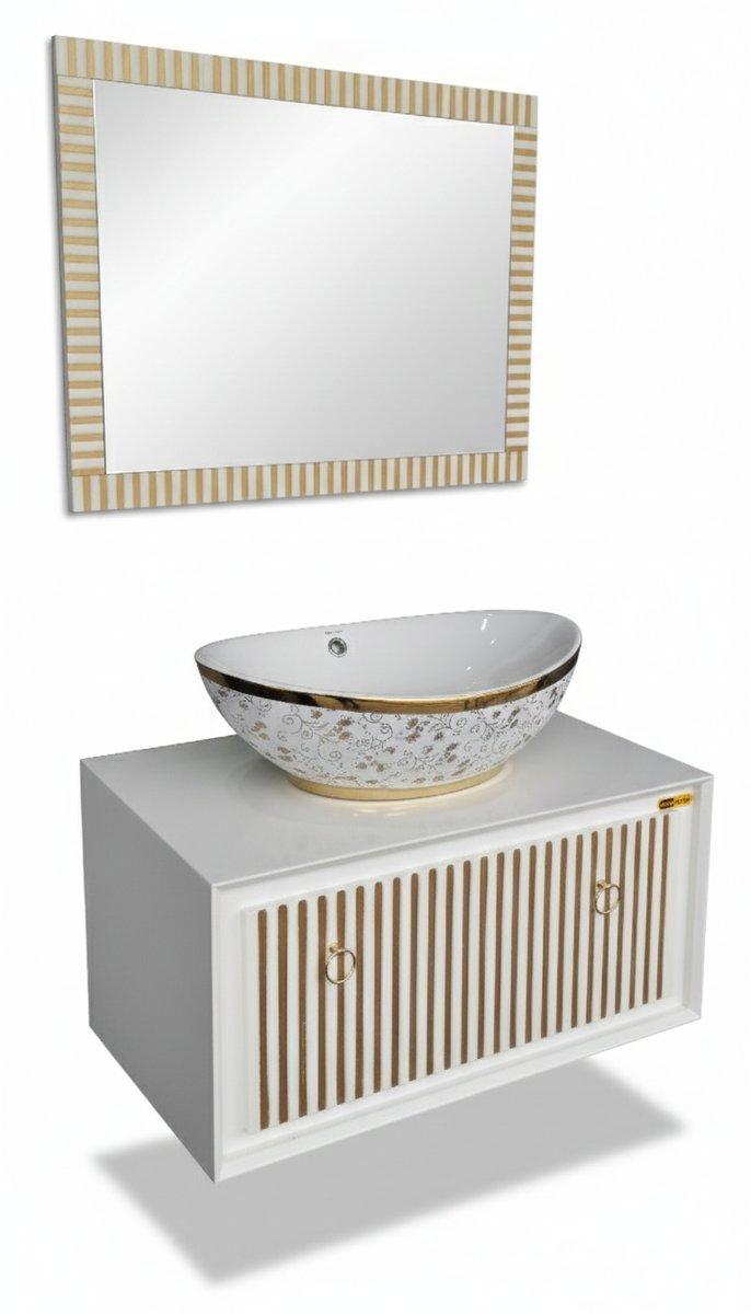 BANYO DOLABI GOLD BANYO 7800/80 CM