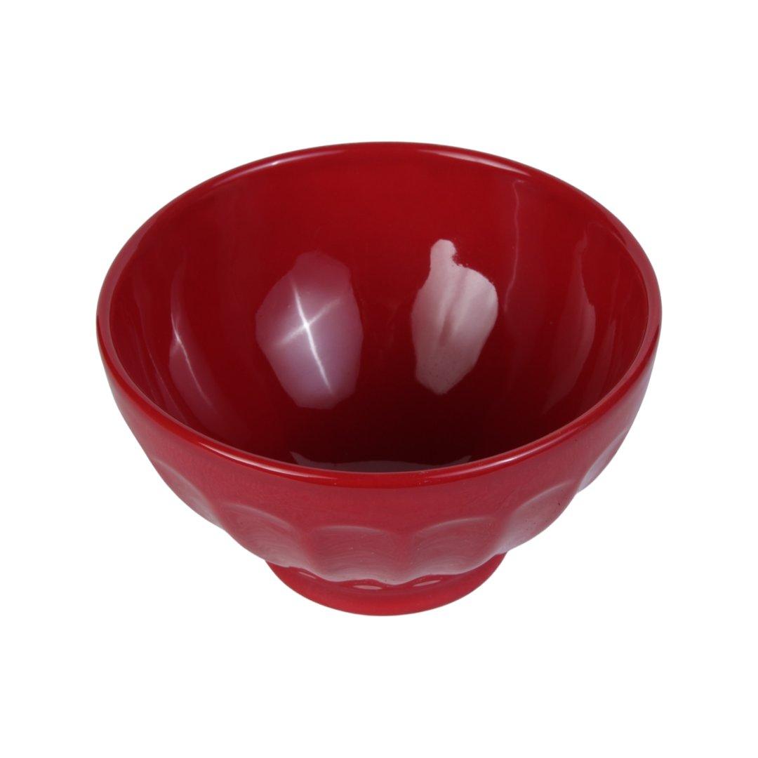 KÜTAHYA PORSELEN BW141D106 KASE BORDO