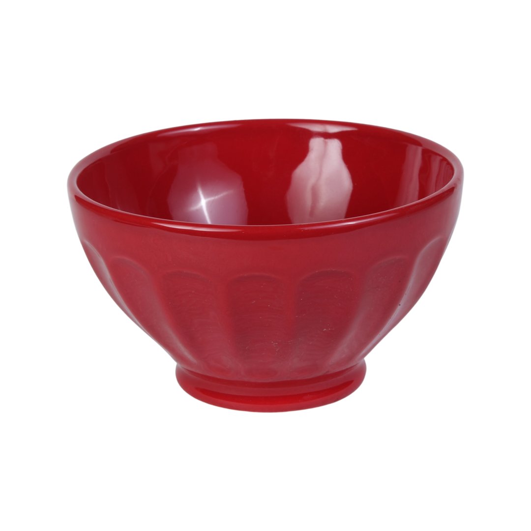 KÜTAHYA PORSELEN BW142D106 KASE BORDO