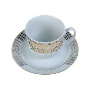 KÜTAHYA PORSELEN CRN12CT1601 ÇAY FİNCANI VE TABAĞI