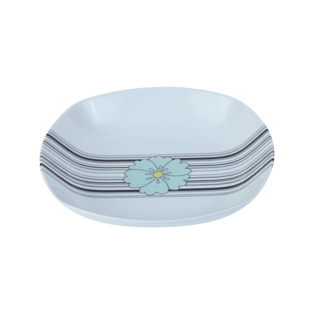 KÜTAHYA PORSELEN EF23CK10678 ÇUKUR TABAK - ÇİÇEK