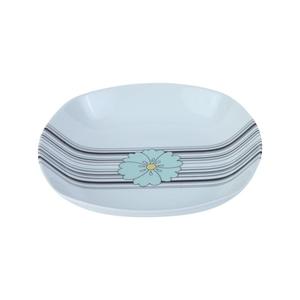 KÜTAHYA PORSELEN EF23CK10678 ÇUKUR TABAK - ÇİÇEK