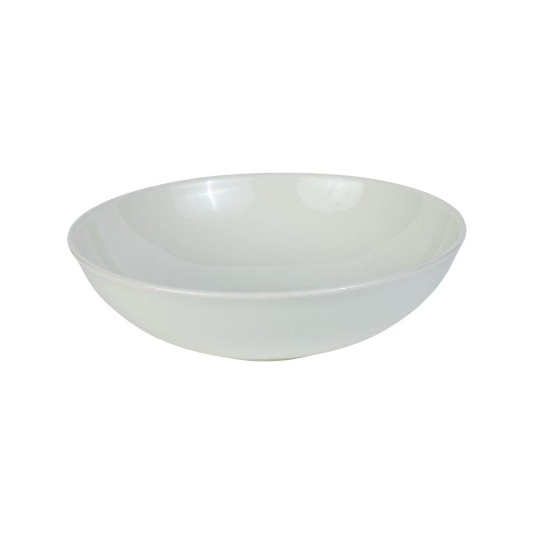 KÜTAHYA PORSELEN HR19ST046 SALATA KASESİ FİLDİŞİ