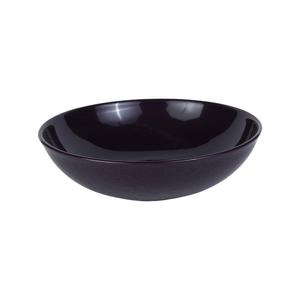 KÜTAHYA PORSELEN HR19ST102 SALATA KASESİ MOR