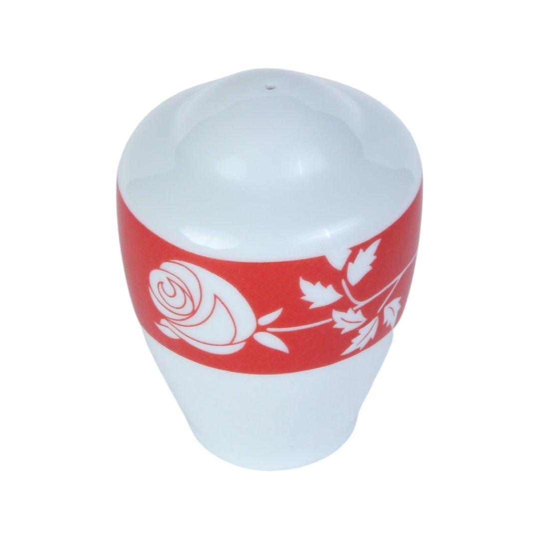 KÜTAHYA PORSELEN LB01BR617 ÇİÇEK BİBERLİK KIRMIZI
