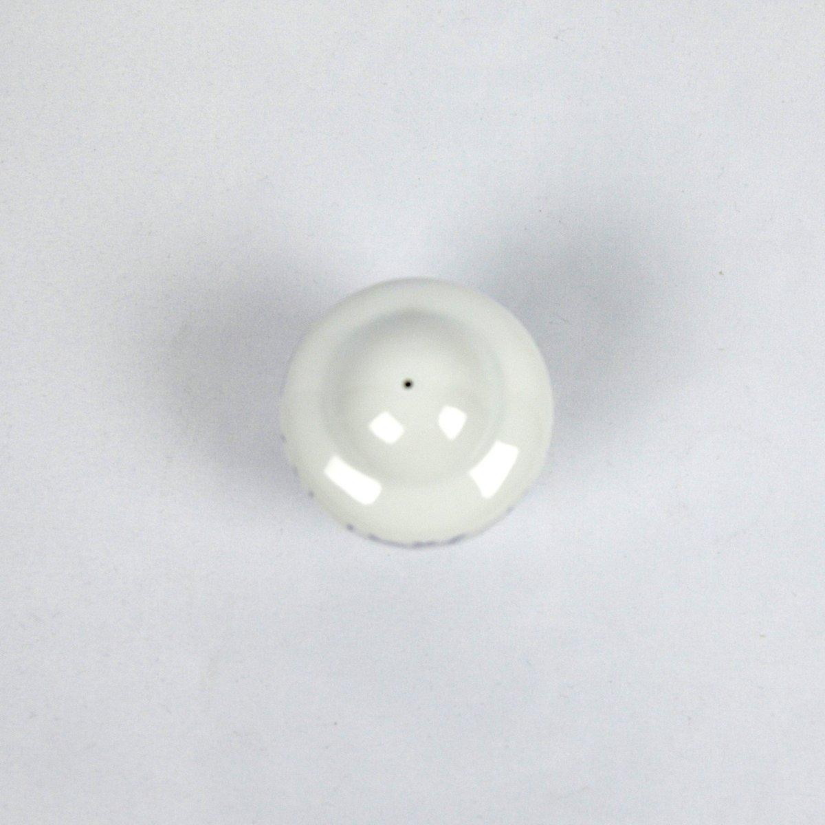 KÜTAHYA PORSELEN LB01BR910 ÇİÇEK BİBERLİK LİLA