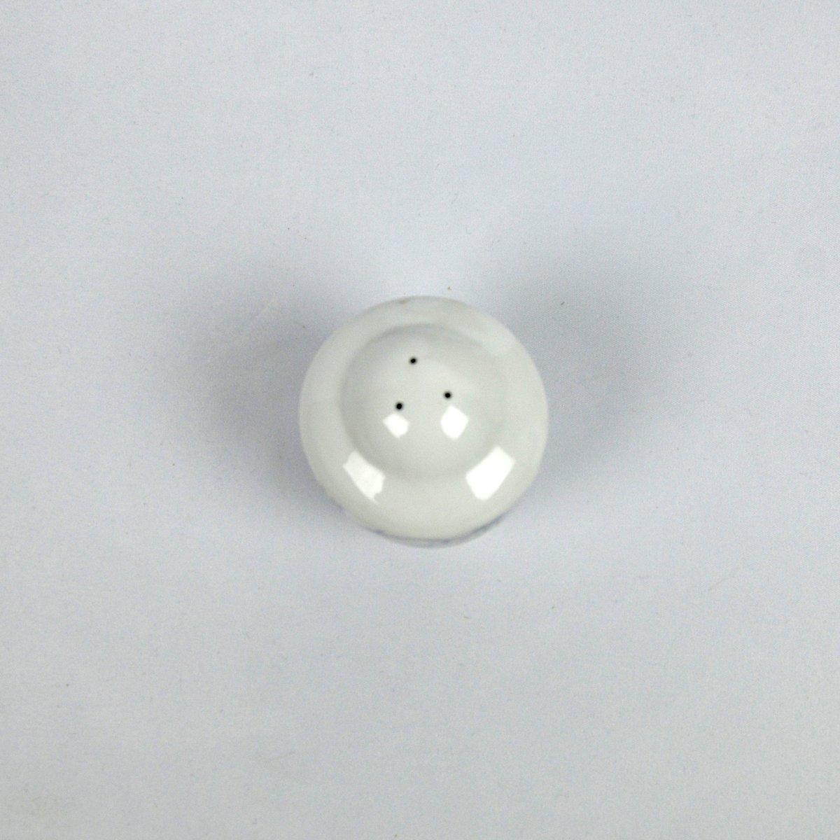 KÜTAHYA PORSELEN LB01TZ910 TUZLUK LİLA ÇİÇEK
