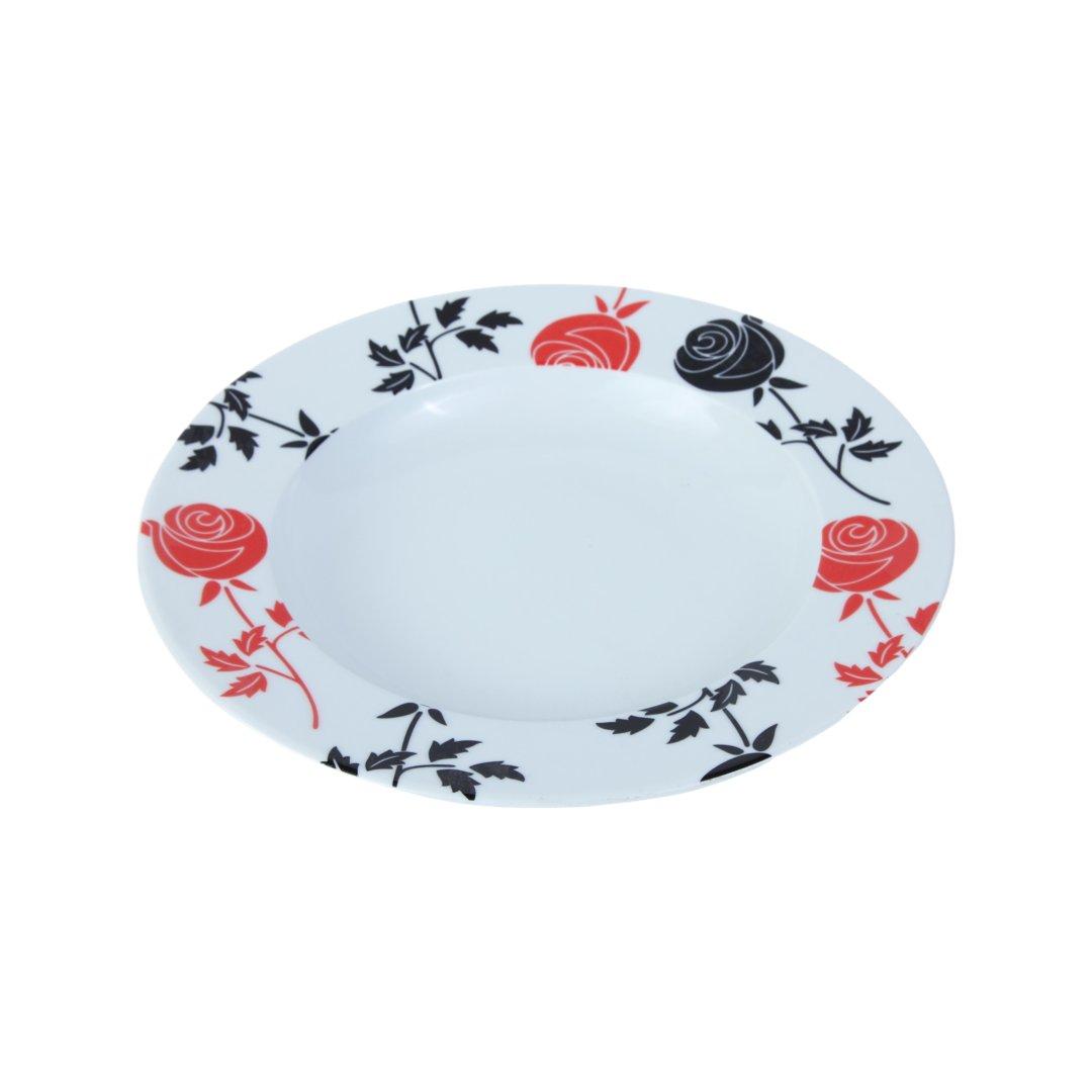 KÜTAHYA PORSELEN LB23CK5617 ÇUKUR TABAK GÜL