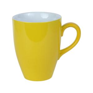 KÜTAHYA PORSELEN LM0 1MG076 KUPA SARI