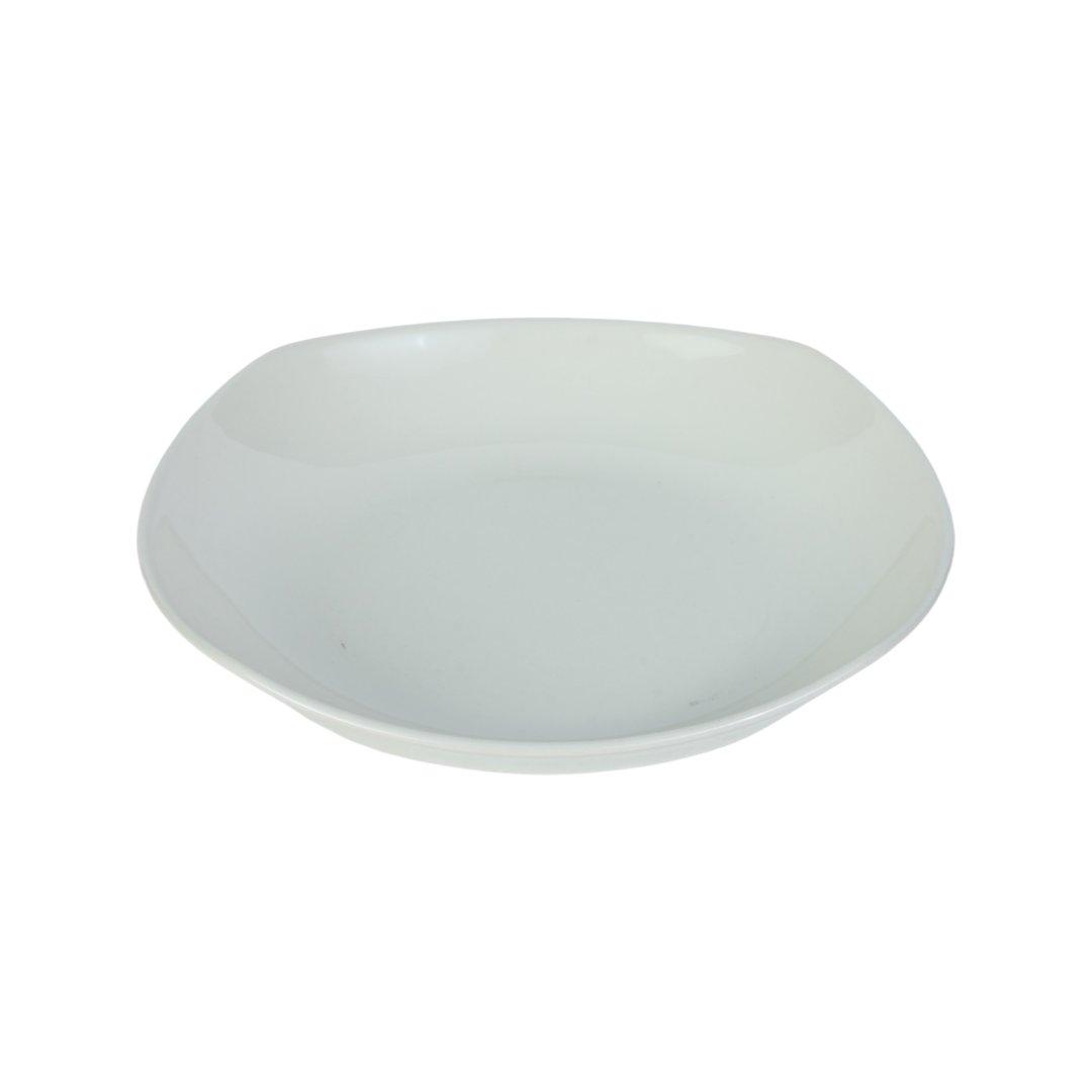 KÜTAHYA PORSELEN PRS20TC046 ÇUKUR TABAK FİLDİŞİ