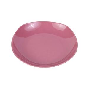 KÜTAHYA PORSELEN PRS20TD089 DÜZ TABAK PEMBE