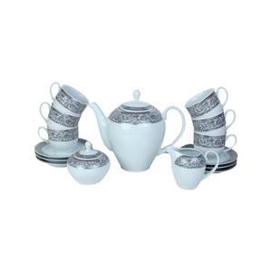 KÜTAHYA PORSELEN ST17CT8214 ÇAY TAKIMI
