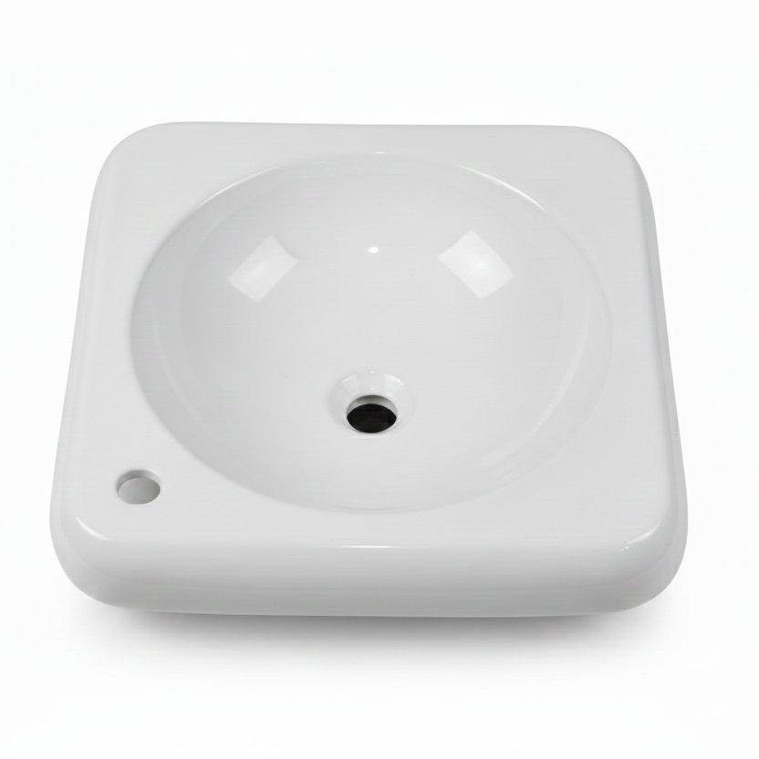TEZGAH ÜSTÜ LAVABO 50 X 50