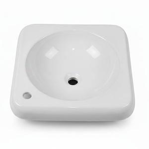TEZGAH ÜSTÜ LAVABO 50 X 50