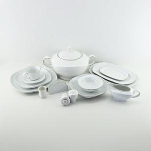 KÜTAHYA PORSELEN KCRNEF85YT220 12 KİŞİLİK YEMEK TAKIMI