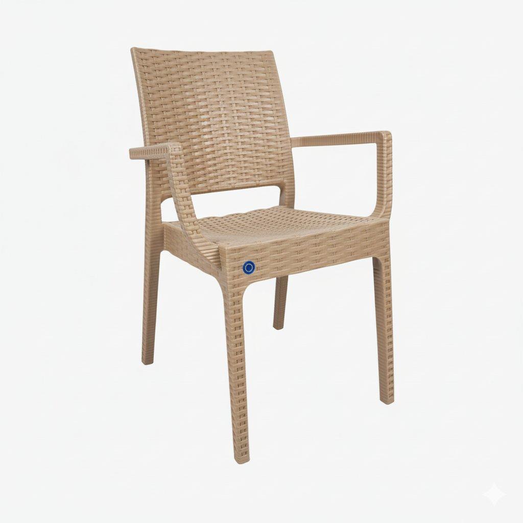 SÖNMEZ KOLTUK ELİT RATTAN BEJ (535)