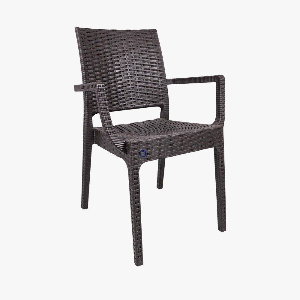 SÖNMEZ KOLTUK ELİT RATTAN KAHVERENGİ (535)