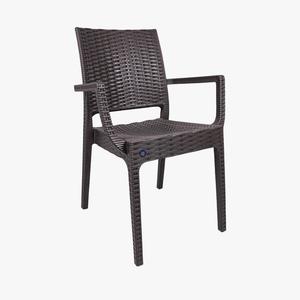 SÖNMEZ KOLTUK ELİT RATTAN KAHVERENGİ (535)